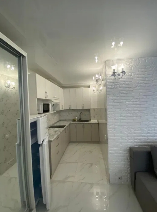 продажа однокомнатной квартиры номер A-174381 в Приморском районе, фото номер 9